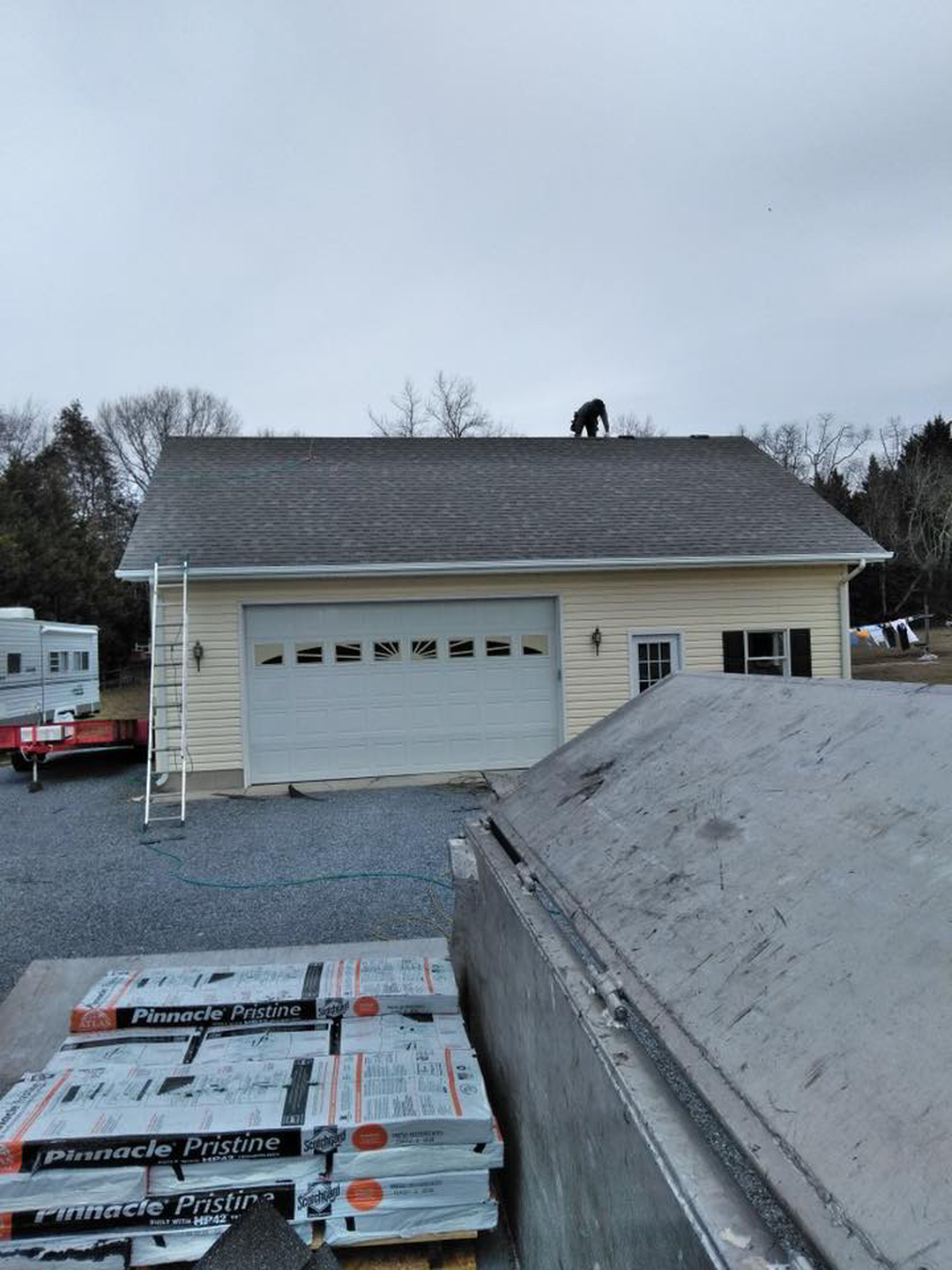 First State Roofing & Exteriors Co. Image