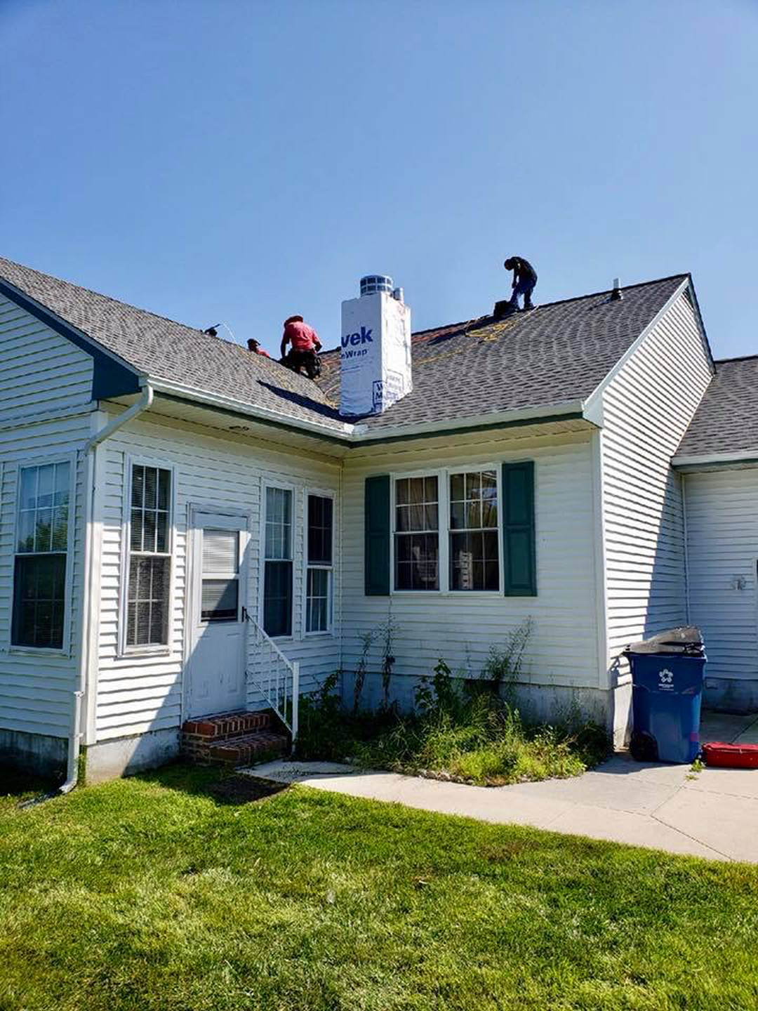 First State Roofing & Exteriors Co. Image