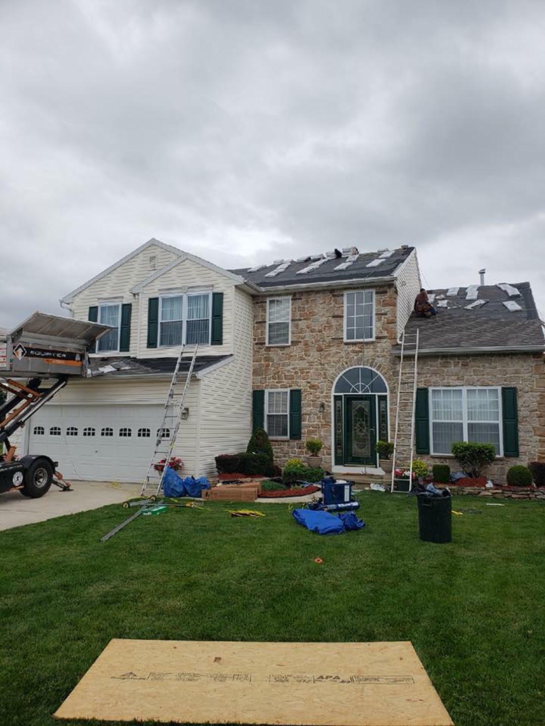 First State Roofing & Exteriors Co. Image