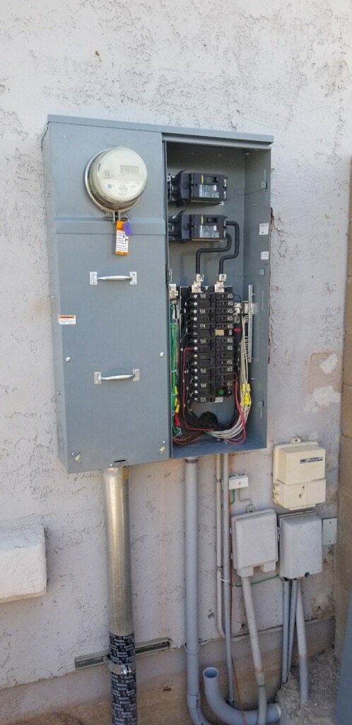 Extra Electrical Inc Image