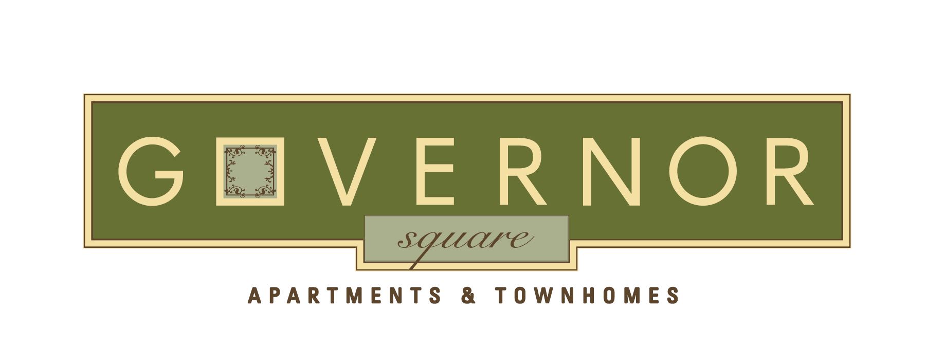 Governor Square Apartments Logo