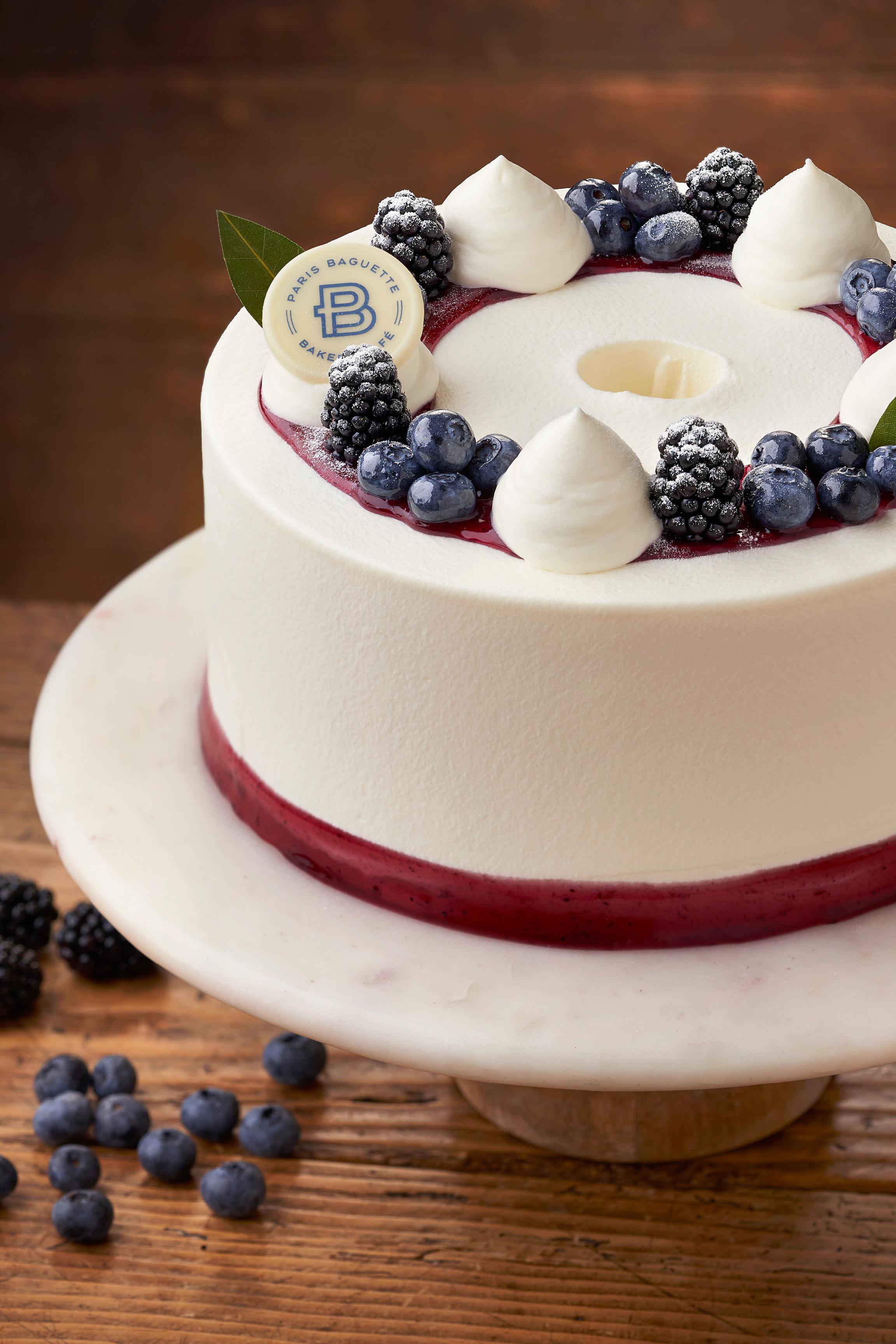 Paris Baguette Image