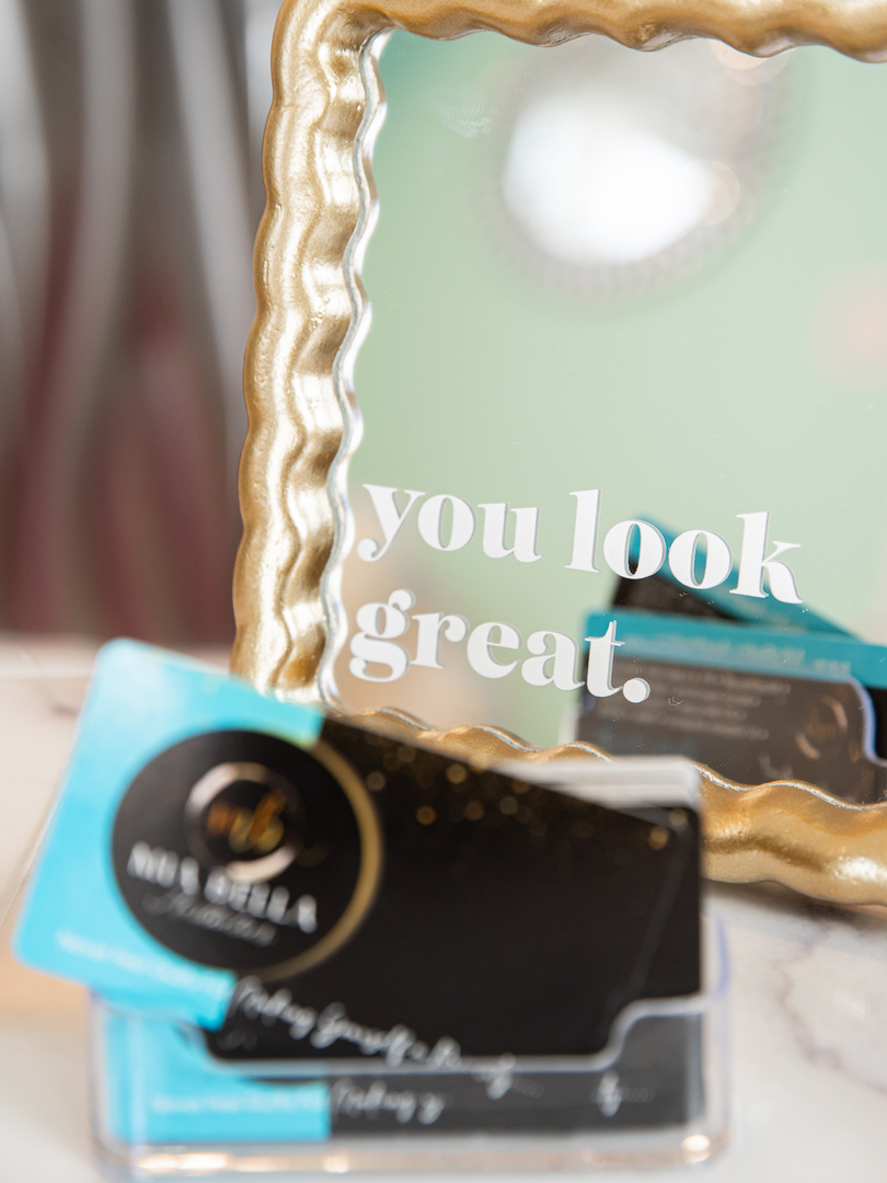 Mia Bella Aesthetics Logo