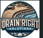 Drain Right Drainage Solutions Logo