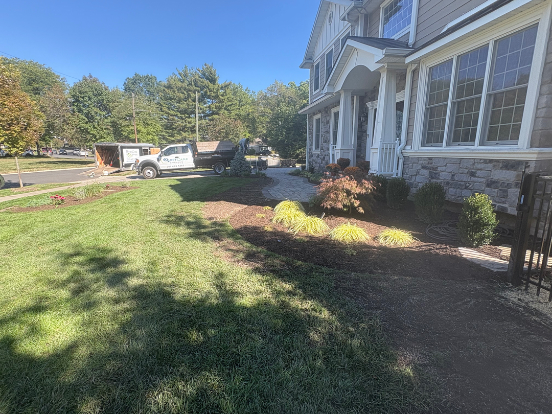 QuietCare Landscaping Image