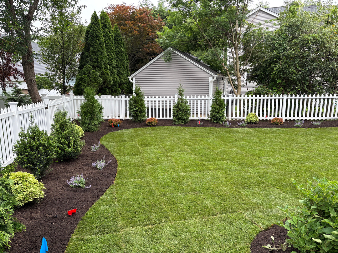 QuietCare Landscaping Image