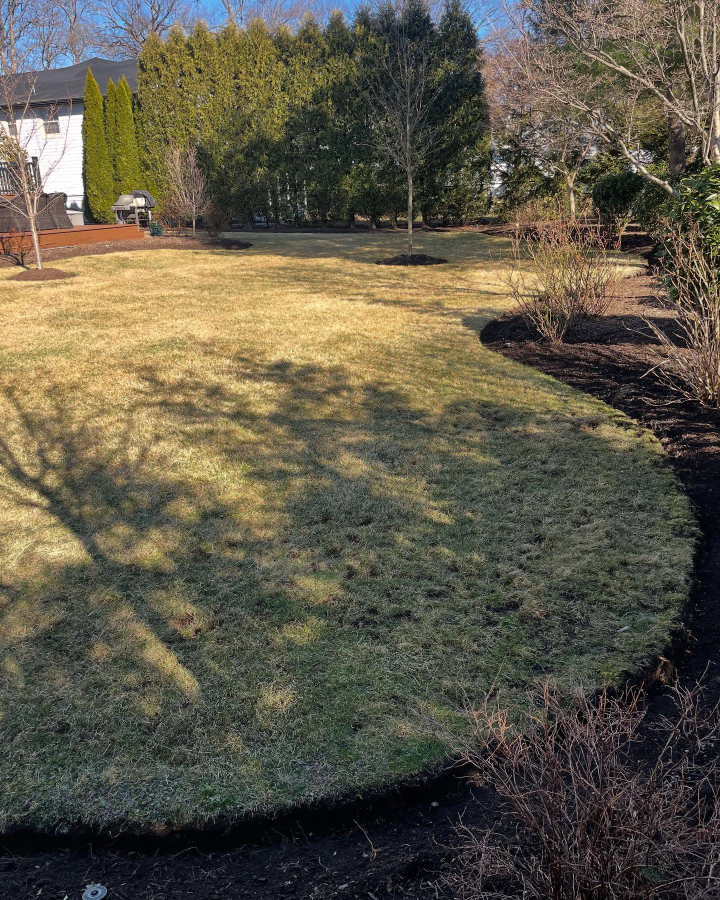 QuietCare Landscaping Logo