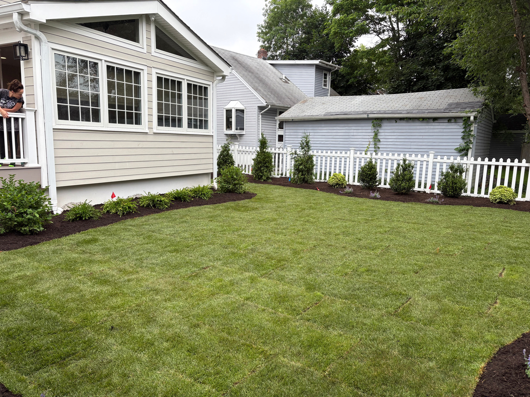 QuietCare Landscaping Image