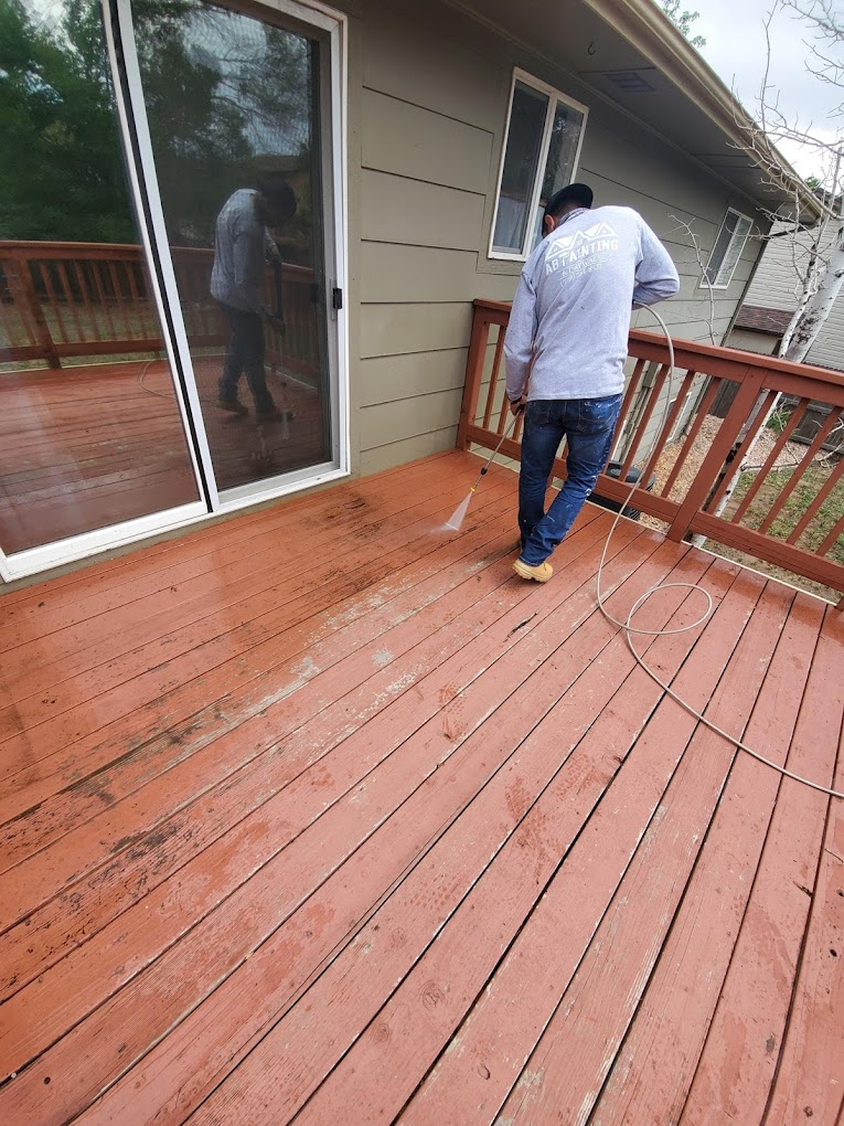 AB Painting and Drywall Image