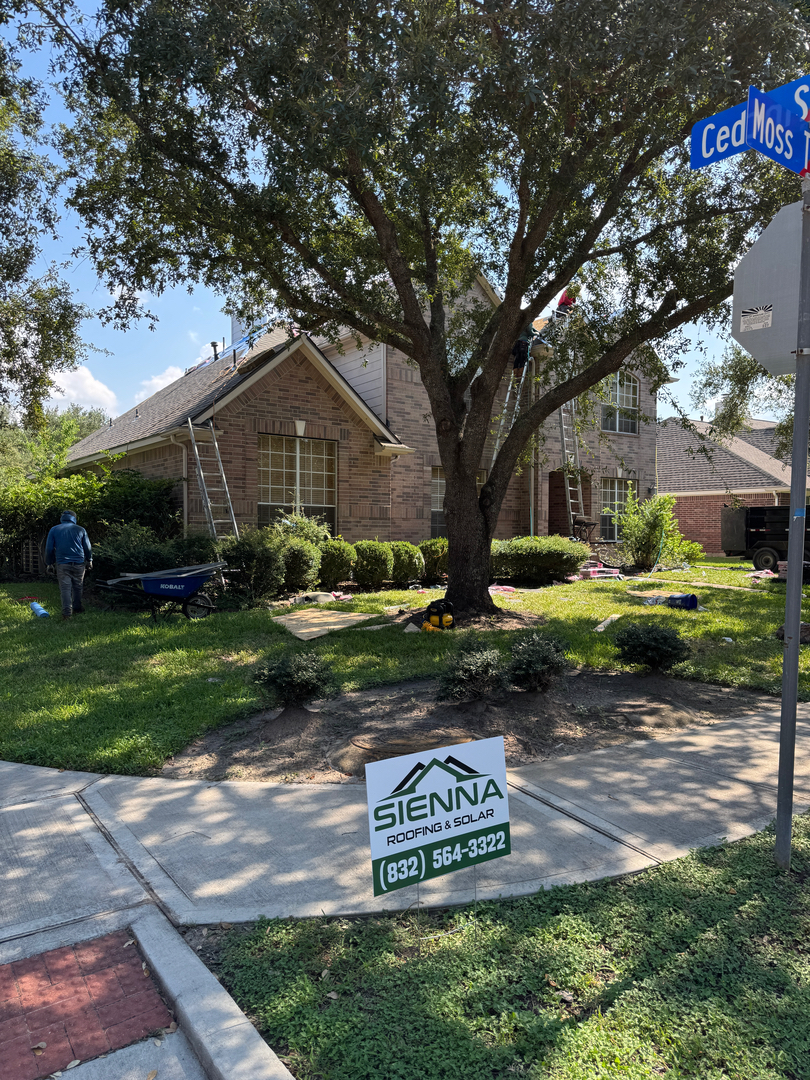 Sienna Roofing Image