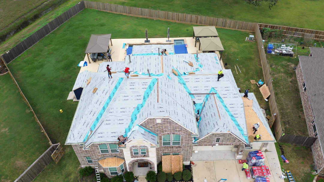 Sienna Roofing Image