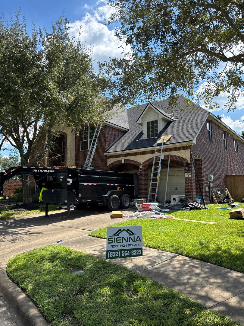 Sienna Roofing Image