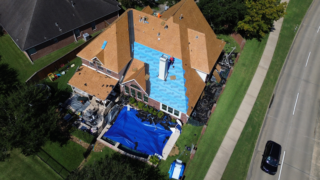 Sienna Roofing Image