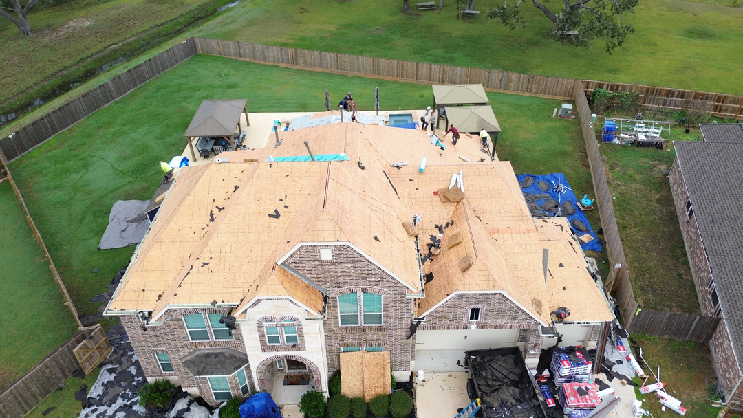 Sienna Roofing Image