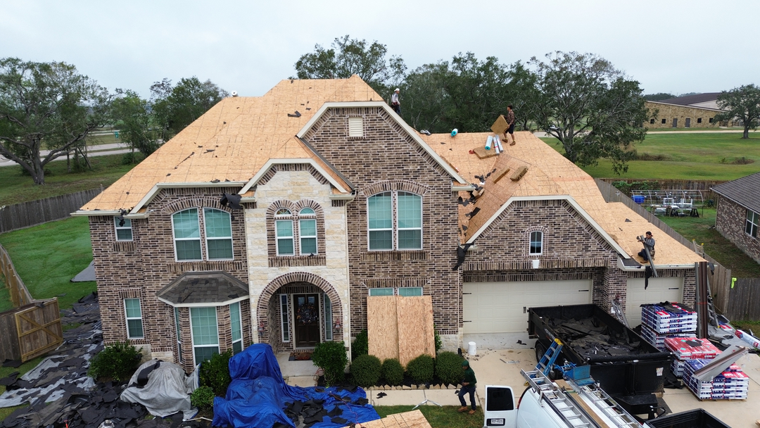 Sienna Roofing Image