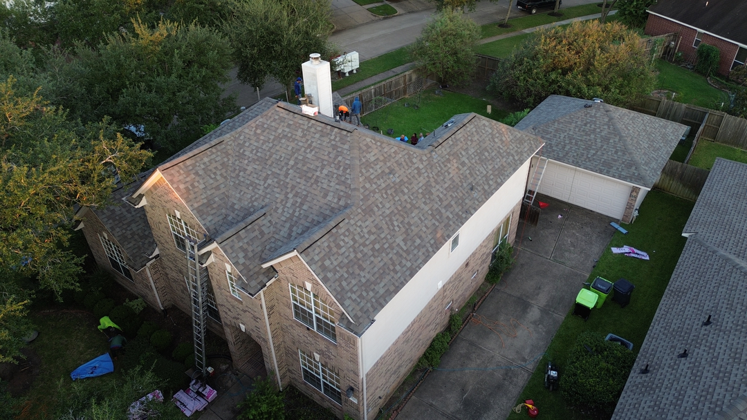 Sienna Roofing Image