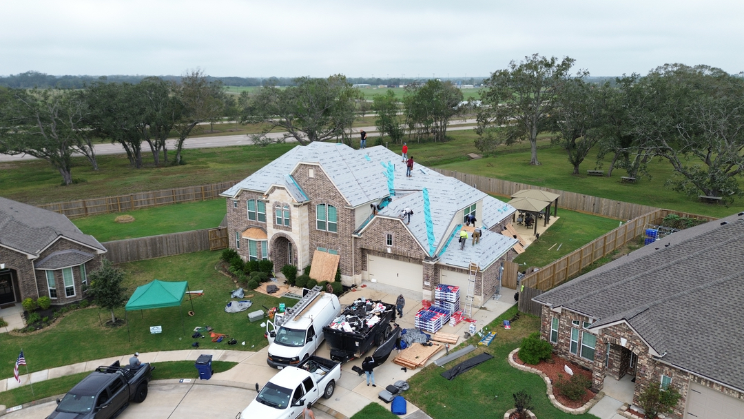 Sienna Roofing Image
