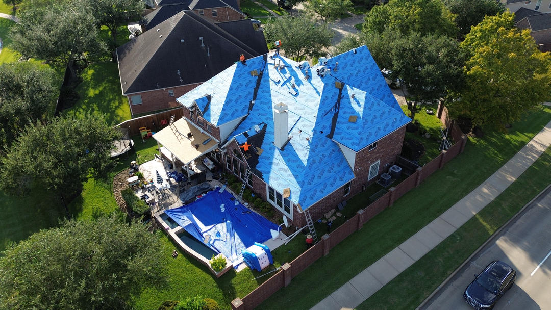 Sienna Roofing Image