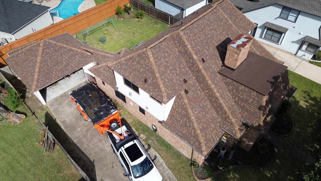 Sienna Roofing Image