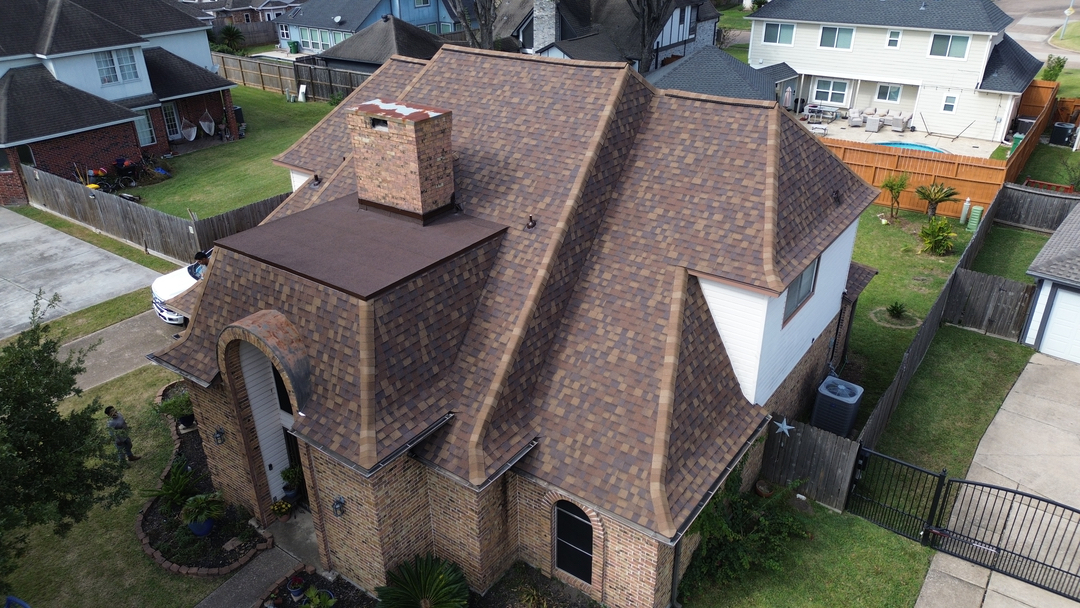 Sienna Roofing Image