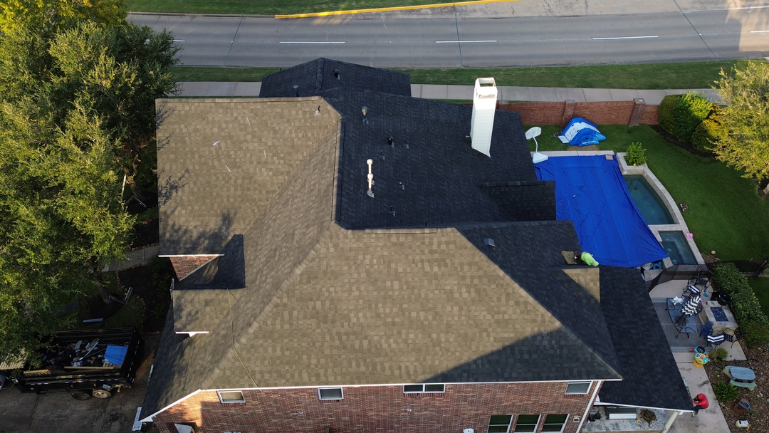 Sienna Roofing Image