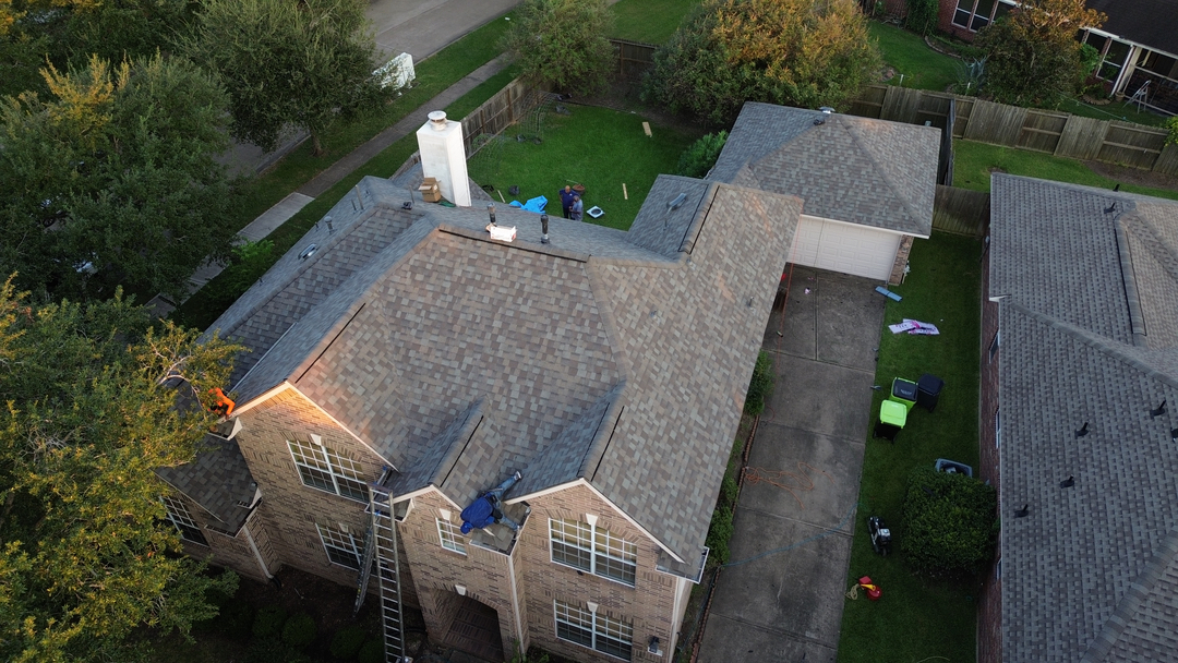 Sienna Roofing Image