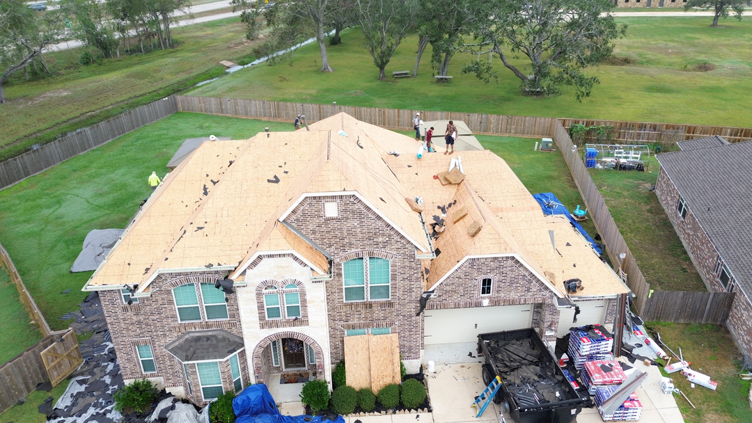 Sienna Roofing Image