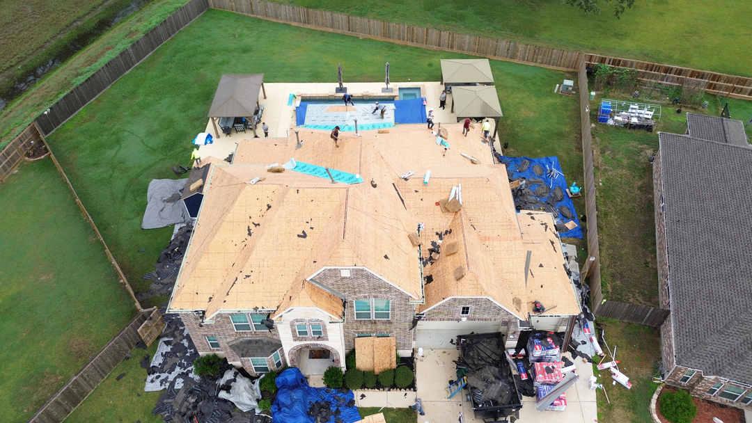 Sienna Roofing Image