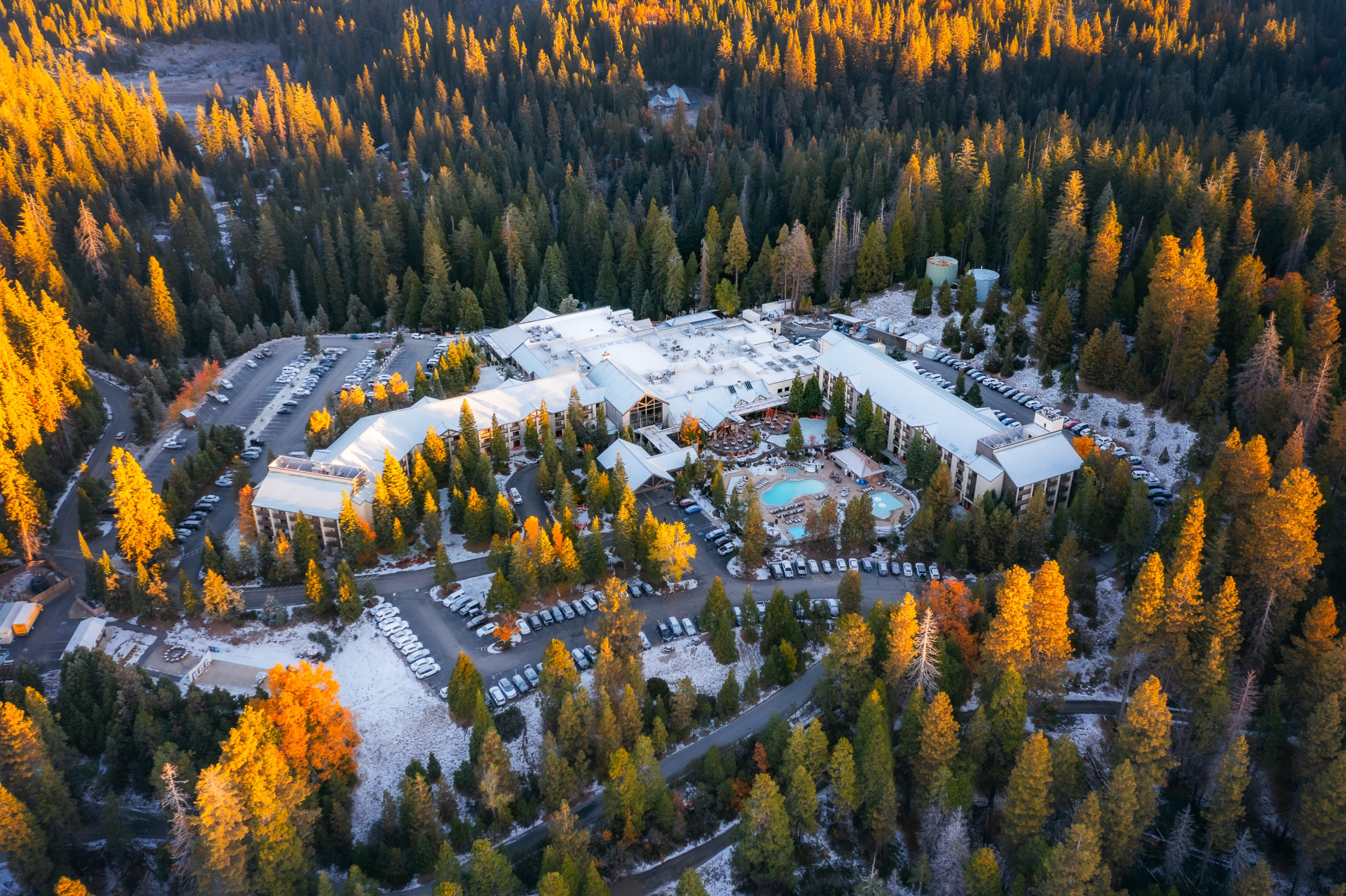 Tenaya Lodge at Yosemite Image