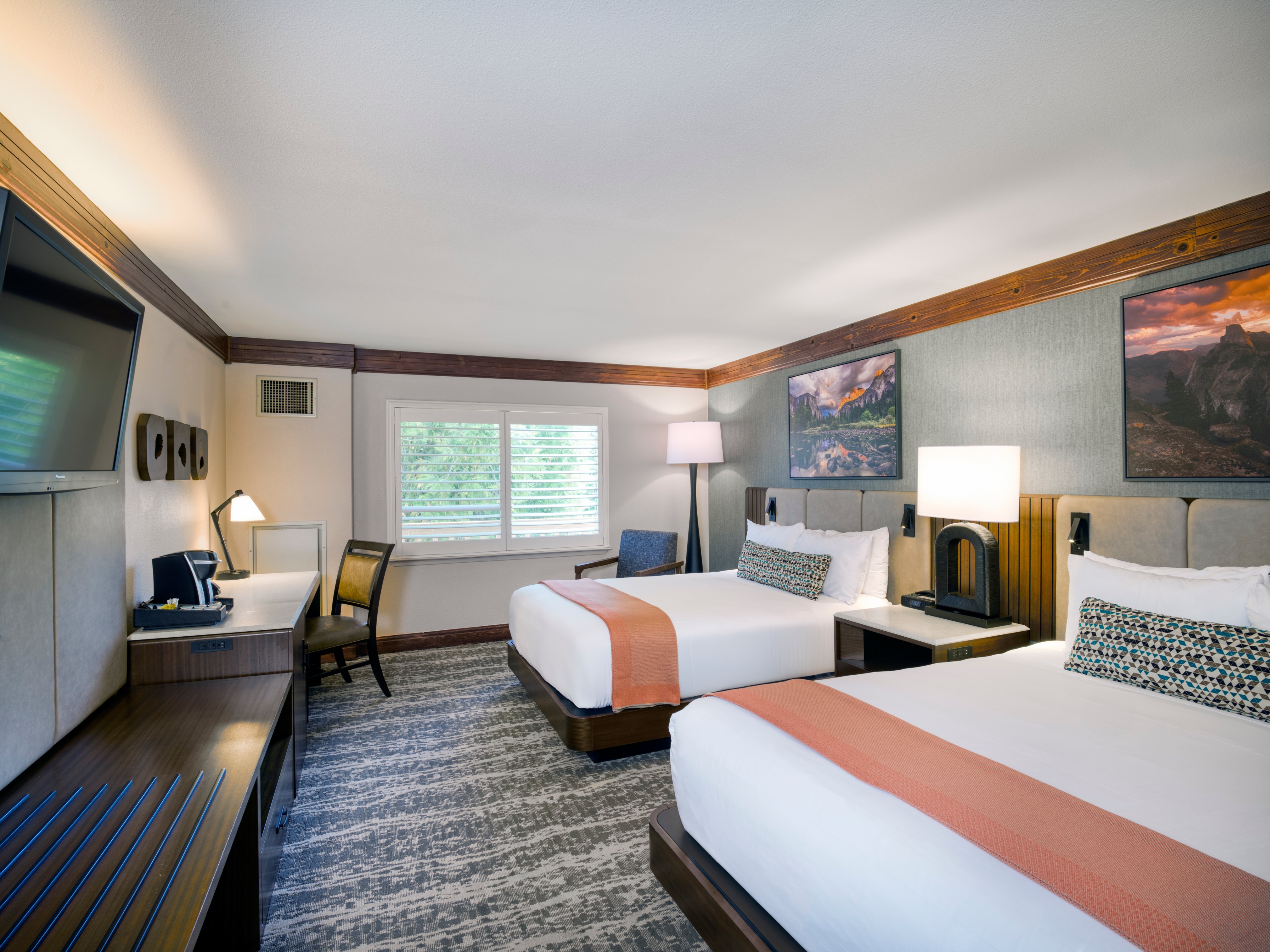 Tenaya Lodge at Yosemite Image