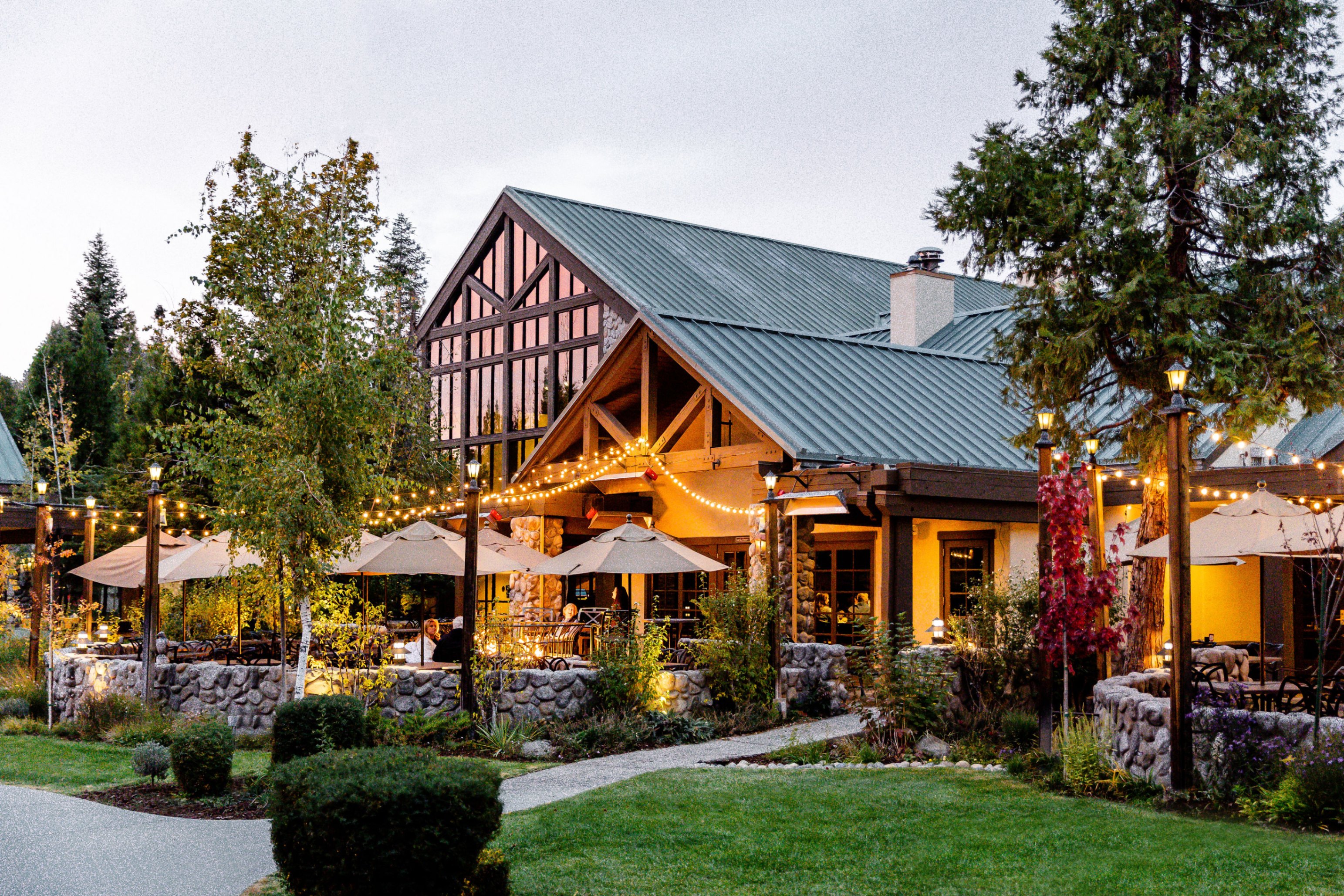 Tenaya Lodge at Yosemite Image