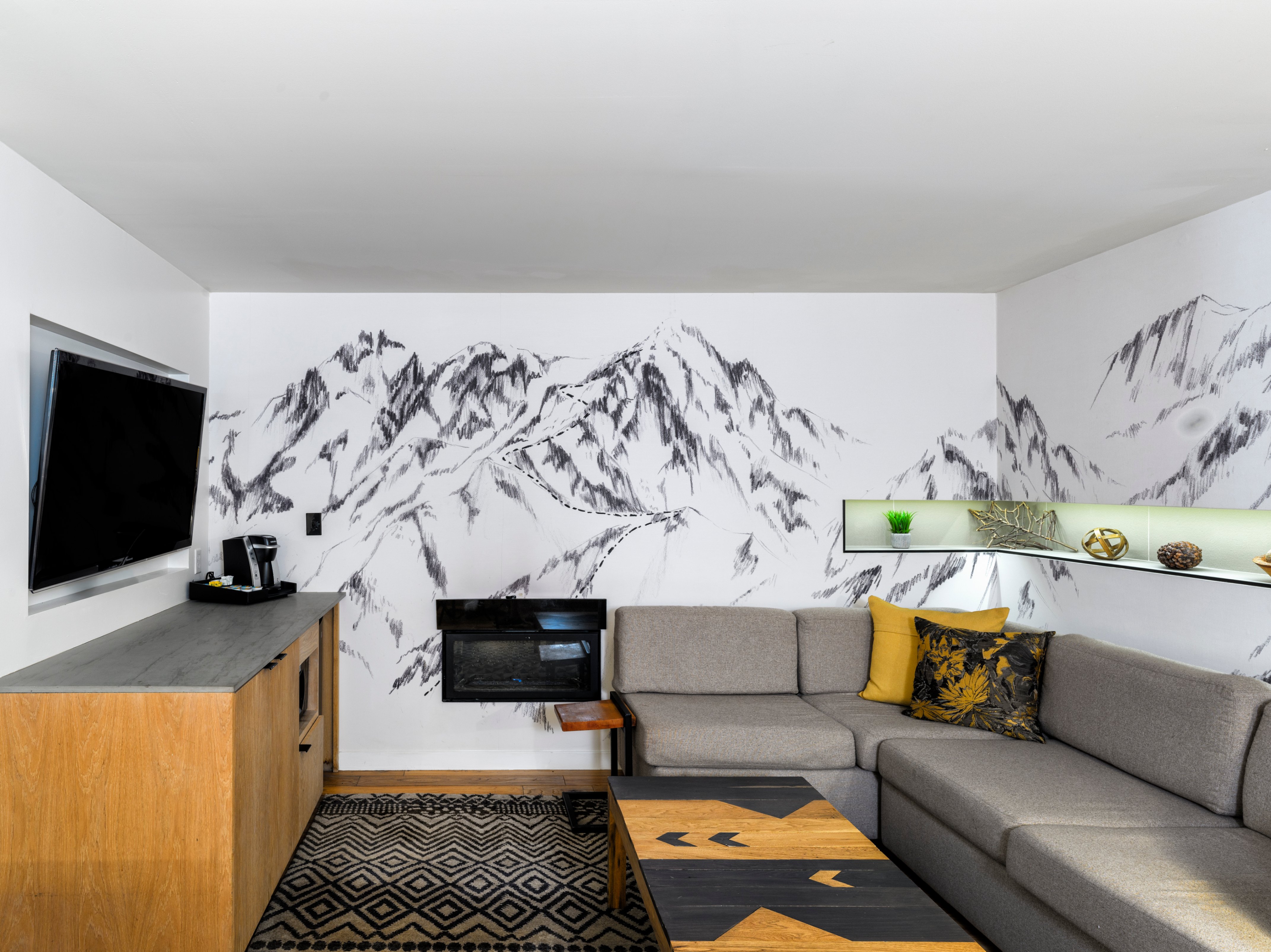 Tenaya Lodge at Yosemite Image