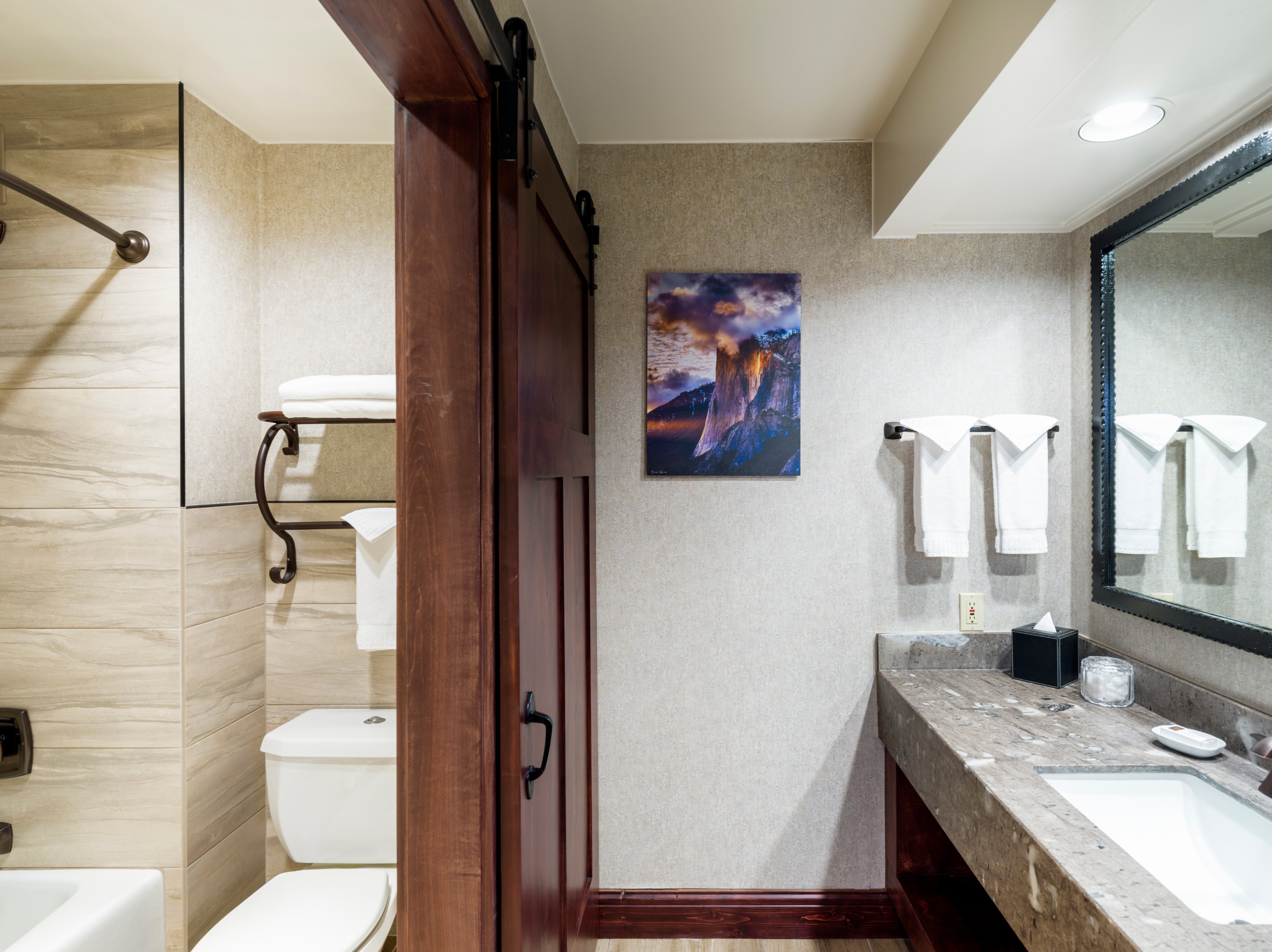 Tenaya Lodge at Yosemite Image