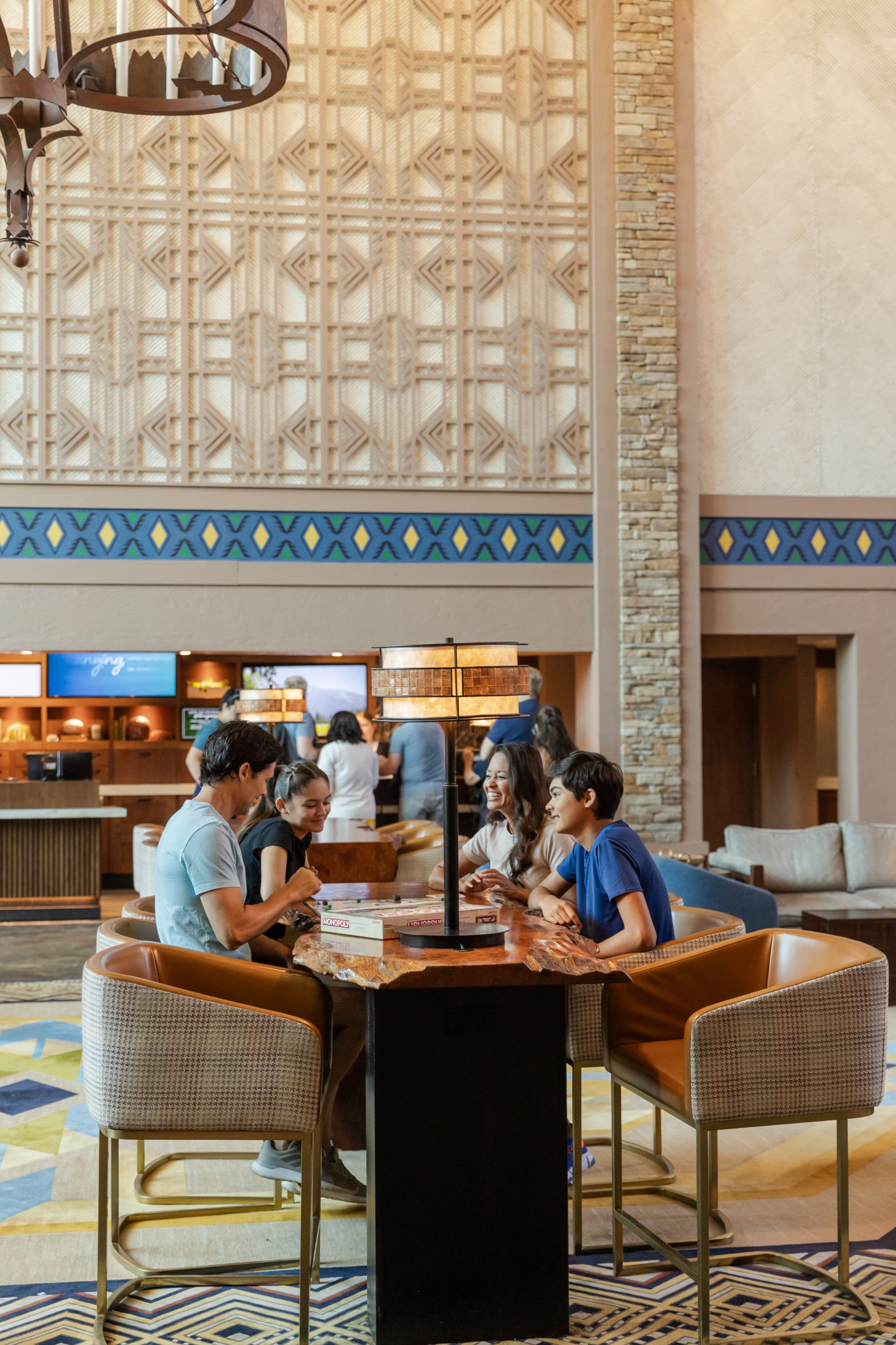 Tenaya Lodge at Yosemite Image