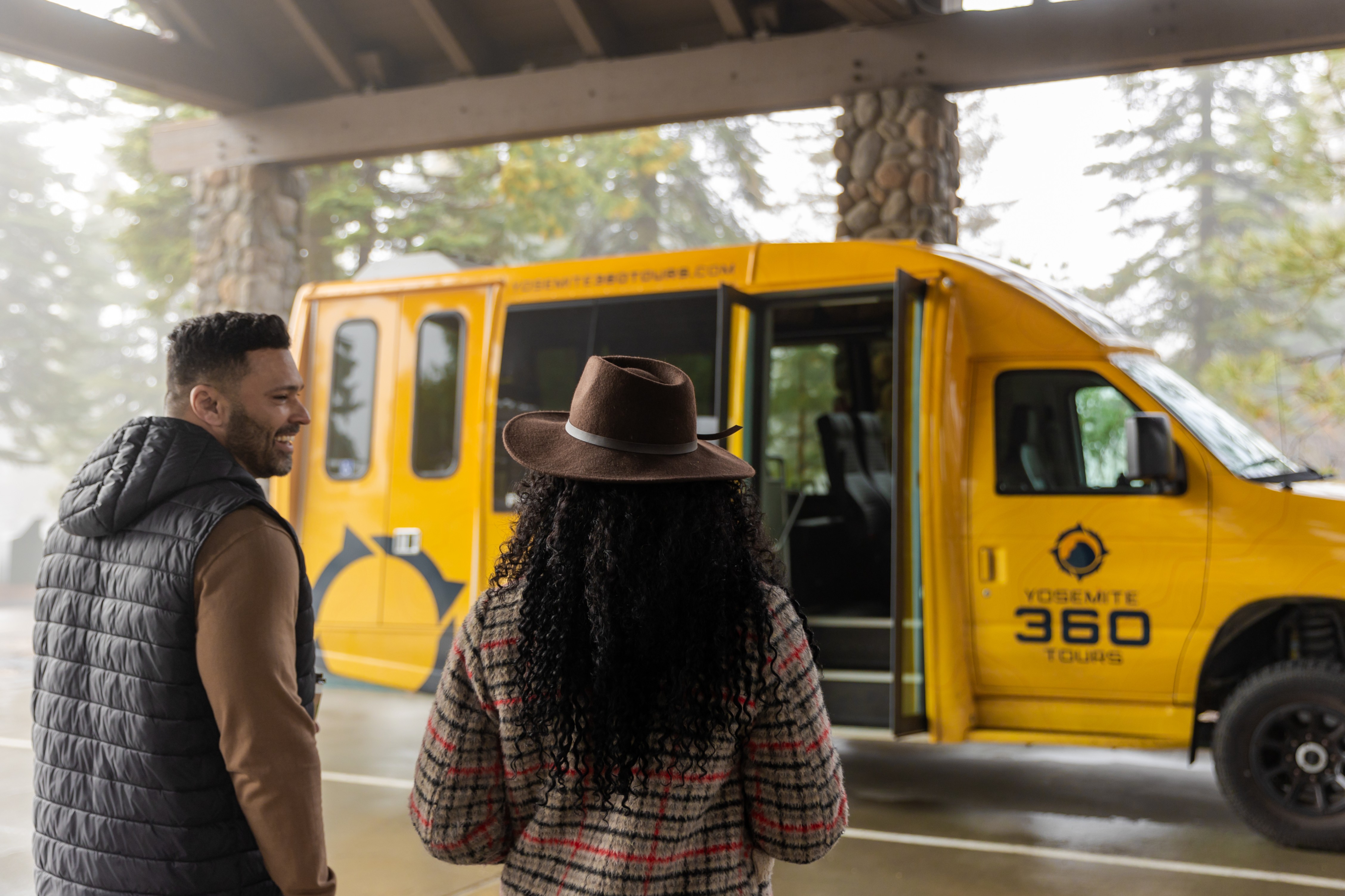 Tenaya Lodge at Yosemite Image