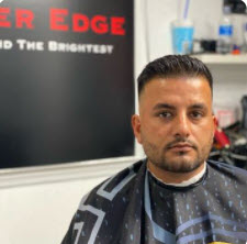Barber Edge Image