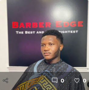 Barber Edge Image