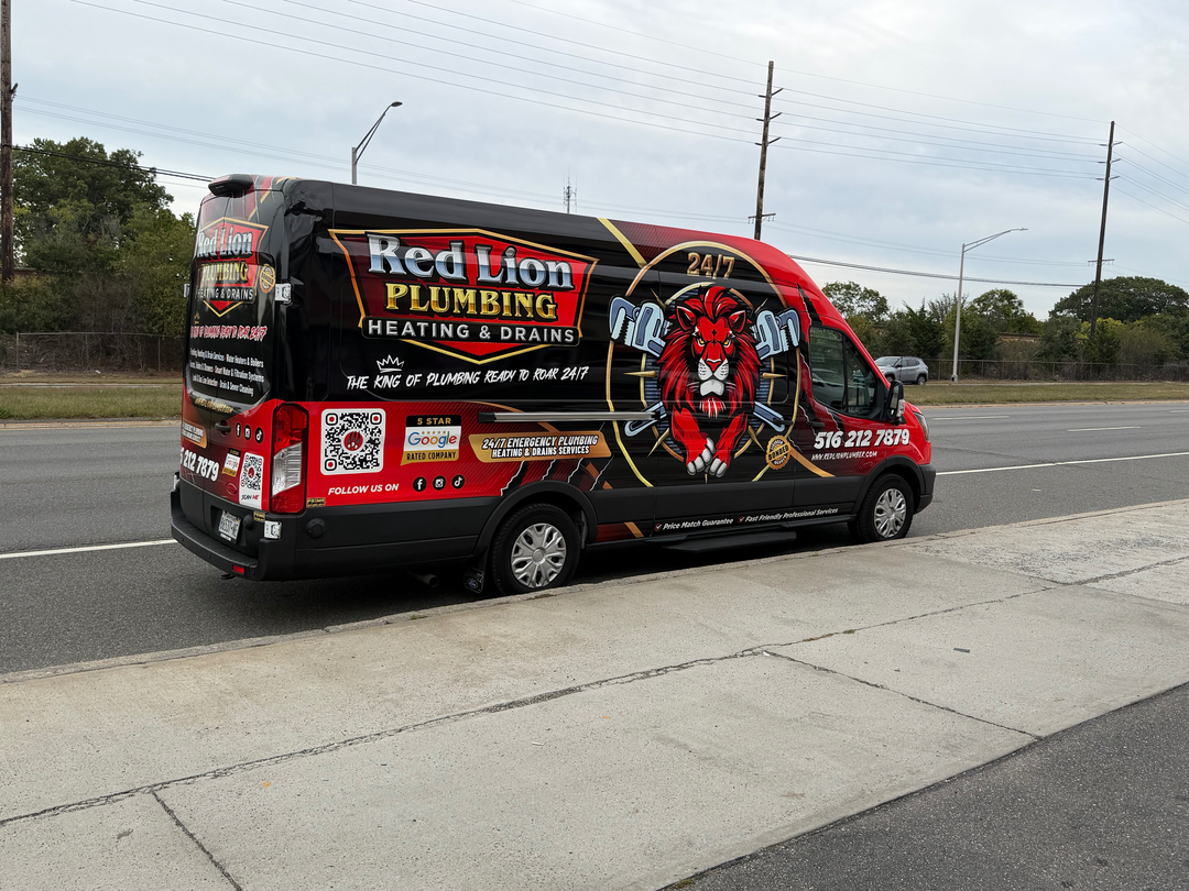 Red Lion 24/7 Emergency Plumbing Heating & Drains - Massapequa Park, NY