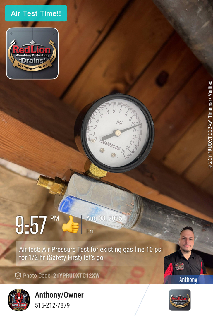 Red Lion 24/7 Emergency Plumbing Heating & Drains - Massapequa Park, NY