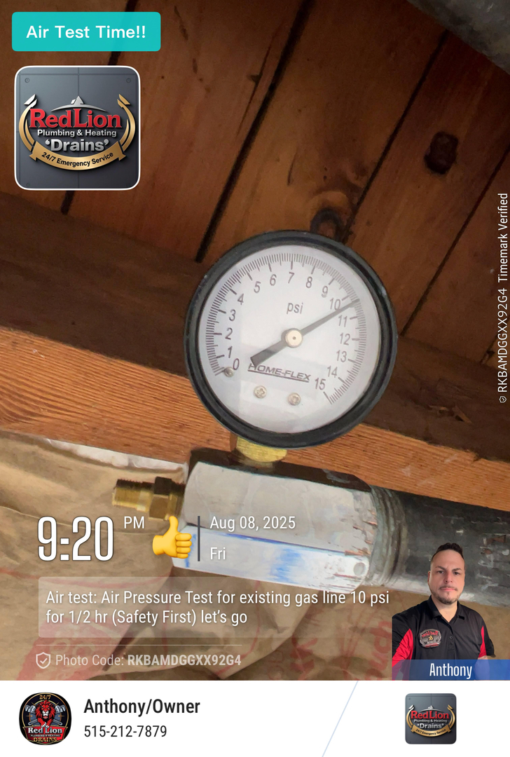 Red Lion 24/7 Emergency Plumbing Heating & Drains - Massapequa Park, NY