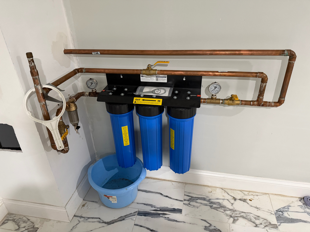 Red Lion 24/7 Emergency Plumbing Heating & Drains - Massapequa Park, NY