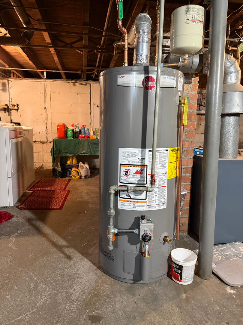 Red Lion 24/7 Emergency Plumbing Heating & Drains - Massapequa Park, NY