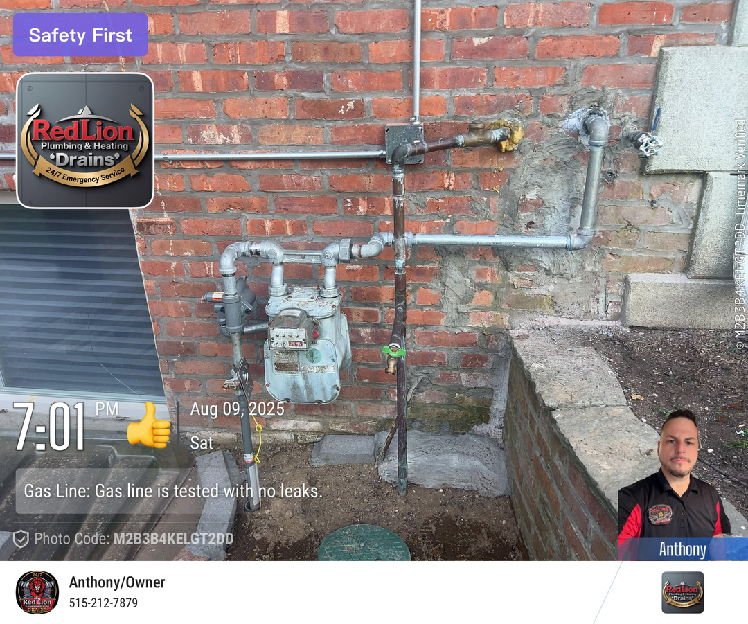 Red Lion 24/7 Emergency Plumbing Heating & Drains - Massapequa Park, NY