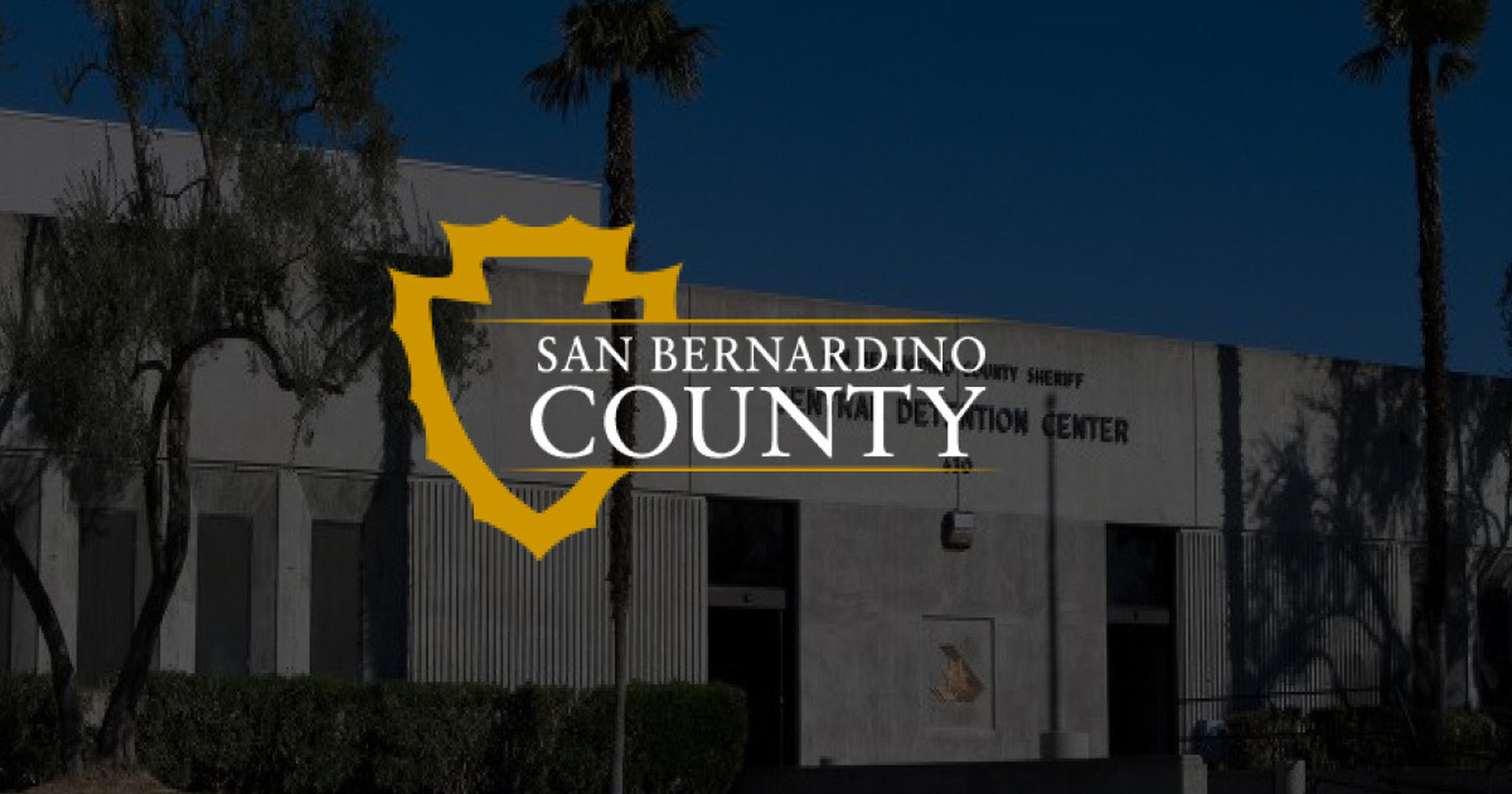 San Bernardino County Inmate Search & Locator - Rancho Cucamonga, CA