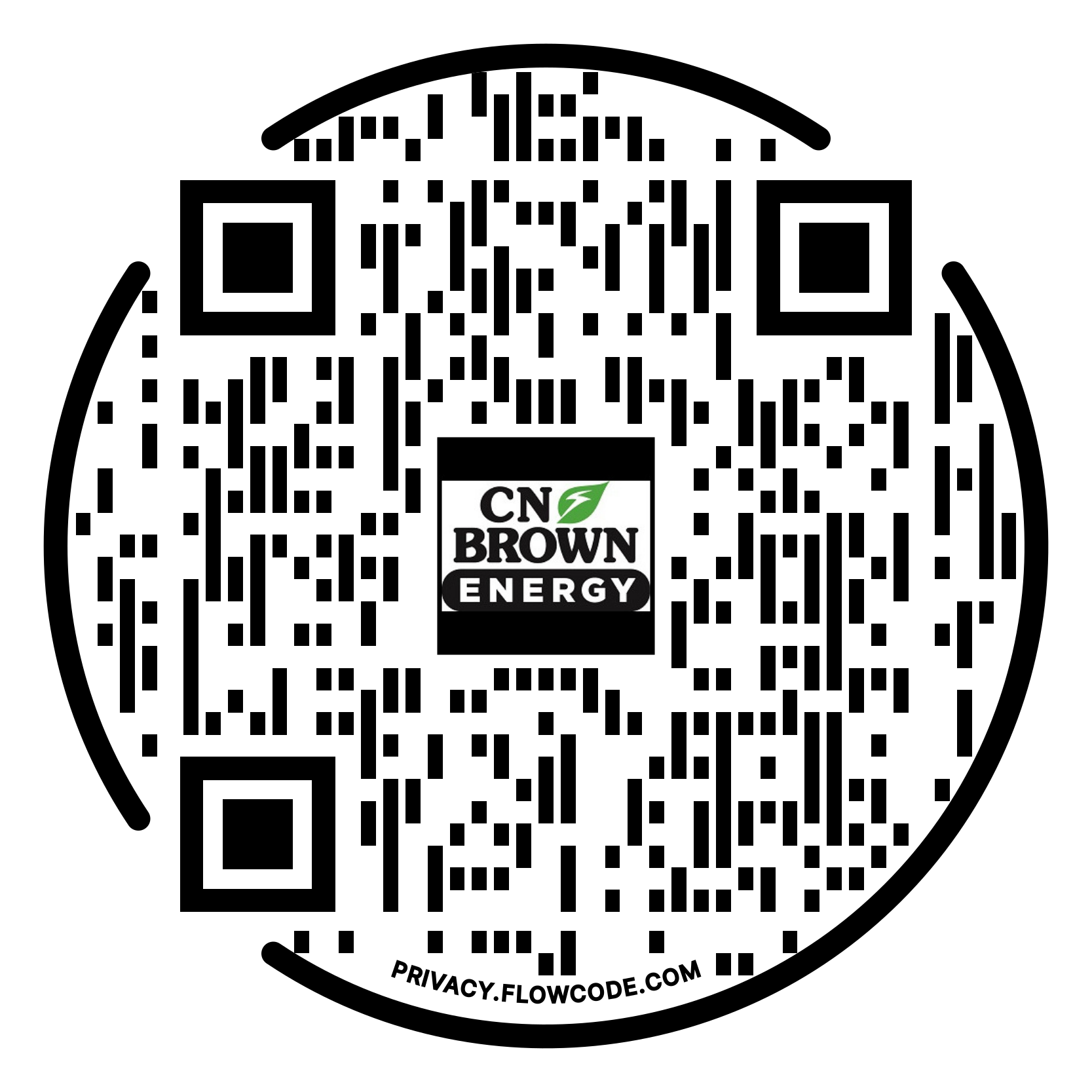 CN Brown Service Station Image