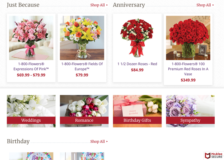Prestigio Flowers Image