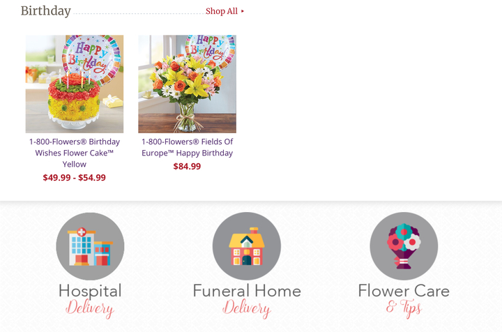 Prestigio Flowers Image