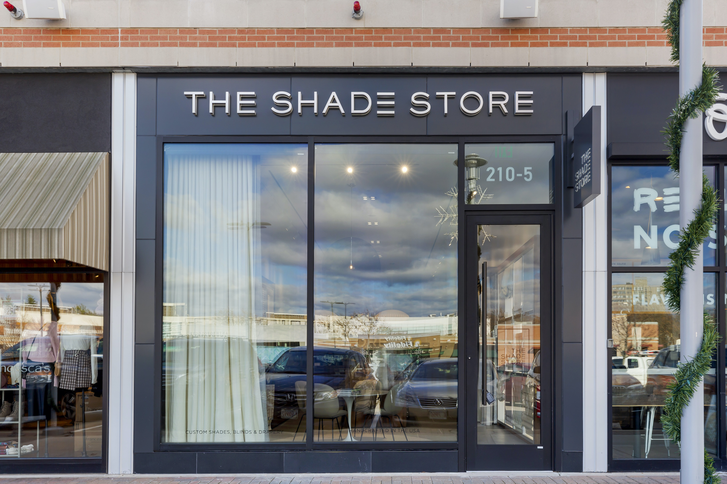 The Shade Store Image