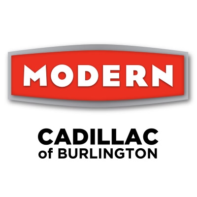 Modern Cadillac of Burlington Logo