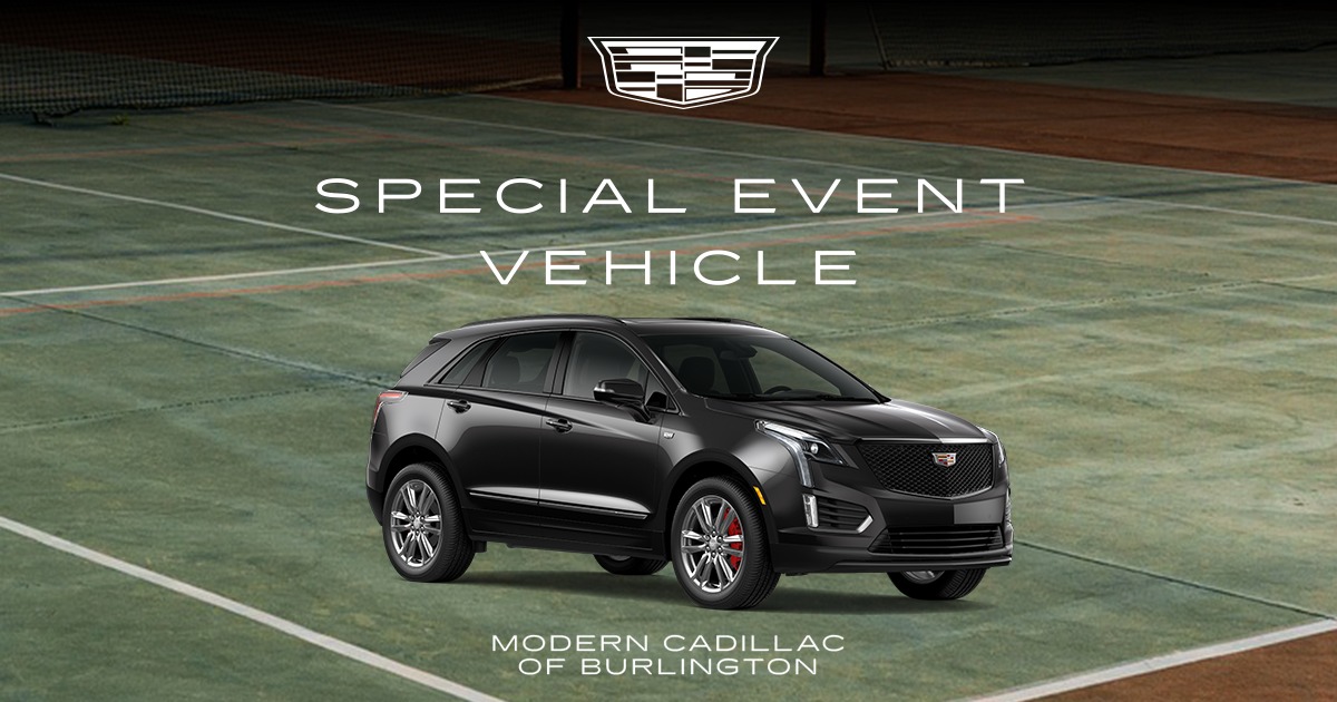 Modern Cadillac of Burlington Image